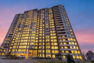 Apartment for Sale, 100 County Court Blvd #1607, Brampton, ON