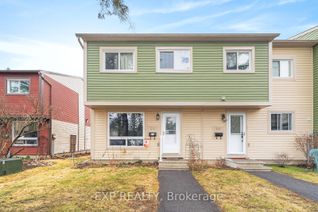 Condo Townhouse for Sale, 235 Teal Cres, Orleans - Cumberland and Area, ON