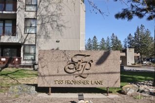 Condo Apartment for Sale, 1785 Frobisher Ln #1102, Alta Vista and Area, ON