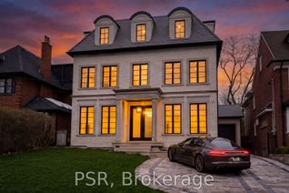 Detached House for Sale, 36 Ava Rd, Toronto, ON