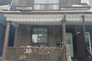 House for Rent, 1067 Dovercourt Rd #2nd floor, Toronto, ON