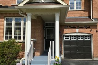 Freehold Townhouse for Sale, 37 Tundra Swan Rd, Brampton, ON