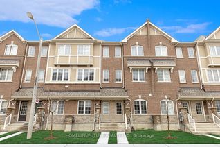Freehold Townhouse for Sale, 78 Jolly Way, Toronto, ON