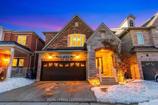 Detached House for Sale, 461 Downes Jackson Hts, Milton, ON