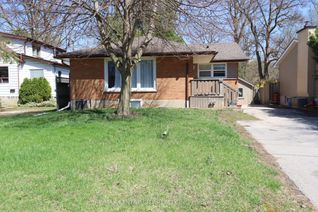 Bungalow for Rent, 83 Britannia Ave, London North, ON