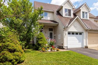 Townhouse for Sale, 1893 Hennessy Cres, Orleans - Cumberland and Area, ON