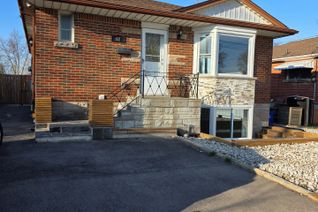 Apartment for Rent, 62 Richwill Rd #Lower Unit, Hamilton, ON