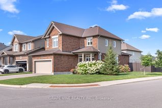 Detached House for Sale, 862 Oat Straw Way, Leitrim, ON