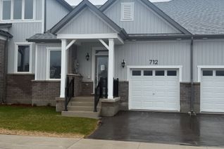 Freehold Townhouse for Sale, 712 Keast Pl, Innisfil, ON