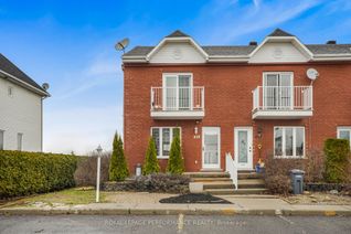 Townhouse for Sale, 829 Nelson St W, Hawkesbury, ON