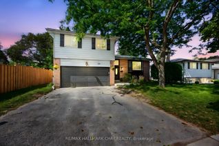 Sidesplit for Sale, 56 Briar Rd, Barrie, ON