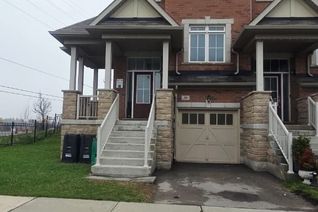 Townhouse for Rent, 50 Rockman Cres #Upper, Brampton, ON