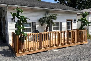Bungalow for Rent, 24 Russell St #A, Belleville, ON