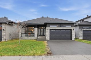 Bungalow for Sale, 397 COLMAR St, Russell, ON