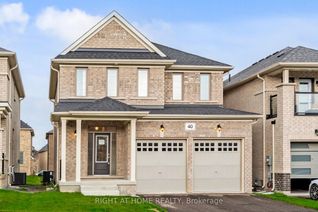 Detached House for Sale, 40 Ainslie Hill Cres, Georgina, ON