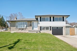 Sidesplit for Sale, 6 Eastview Rd, Guelph, ON