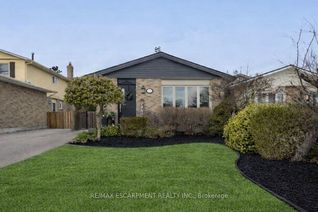Backsplit for Sale, 72 ATHENIA Dr, Hamilton, ON