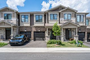 Townhouse for Sale, 47 Hibiscus Ln, Hamilton, ON