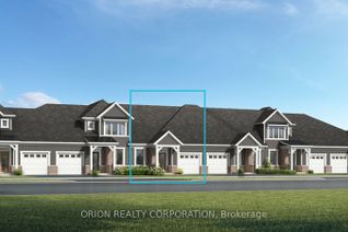 Freehold Townhouse for Sale, 706 Sargeant Pl, Innisfil, ON