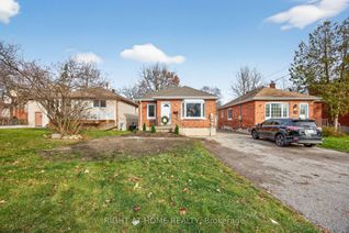 House for Sale, 25 Thomson St, Barrie, ON