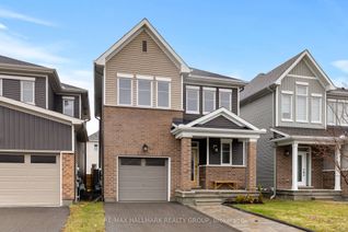 Detached House for Sale, 1015 Cottontail Walk, Orleans - Cumberland and Area, ON