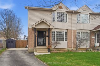 Semi-Detached House for Sale, 16 Bowcott Cres, London East, ON