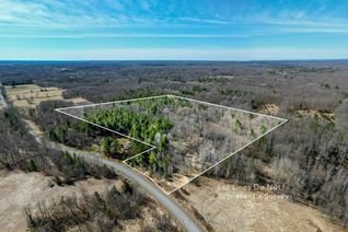 Vacant Residential Land for Sale, 00 Con11 Pine Grove Rd, Greater Napanee, ON