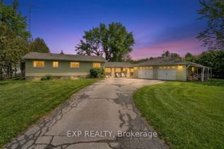 Detached House for Sale, 561 Duclos Point Rd, Georgina, ON