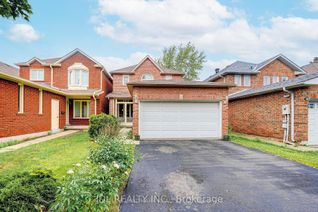 Detached House for Rent, 114 Alderbury Dr, Markham, ON