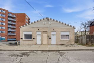 Triplex for Sale, 14 Avenue Pl, Welland, ON