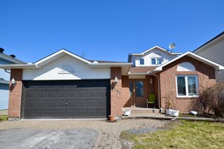 Detached House for Sale, 2201 Cecile Cres, Clarence-Rockland, ON