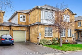 Condo Townhouse for Sale, 97 Pinedale Gate, Vaughan, ON