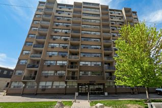 Condo Apartment for Sale, 1950 Main St W #705, Hamilton, ON