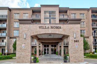 Apartment for Sale, 141 Vansickle Rd #411, St. Catharines, ON
