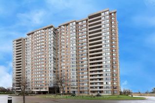 Condo for Sale, 100 County Court Blvd #1101, Brampton, ON