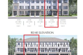 Townhouse for Sale, 3 Lucy Pick Ave, Markham, ON