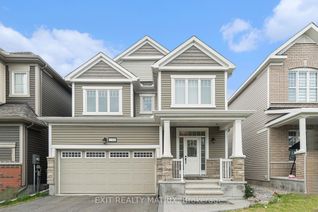 Detached House for Sale, 350 Sweetclover Way, Orleans - Cumberland and Area, ON