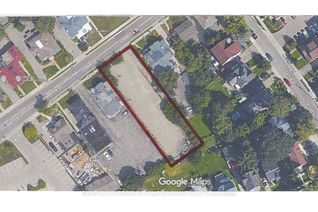 Land for Sale, 237 Frederick St, Kitchener, ON