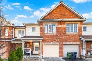 Freehold Townhouse for Sale, 47 Triple Crown Ave, Toronto, ON