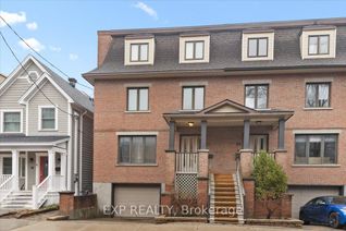 House for Sale, 40 Lewis St, Ottawa Centre, ON