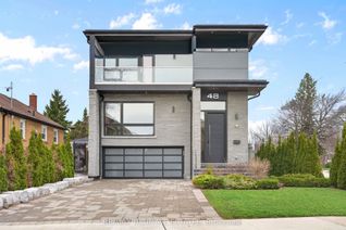 Detached House for Sale, 48 Cornelius Pkwy, Toronto, ON Detached House for Sale, 48 Cornelius Pkwy, Toronto, ON