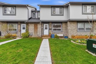 Condo Townhouse for Sale, 683 Woodward Ave, Milton, ON