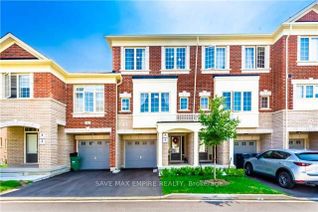 Townhouse for Sale, 78 Aspen Hills Rd, Brampton, ON