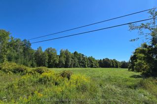 Vacant Residential Land for Sale, N/A County 48 Rd, Havelock-Belmont-Methuen, ON
