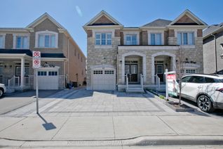 Semi-Detached House for Sale, 42 RYLER Way, Markham, ON