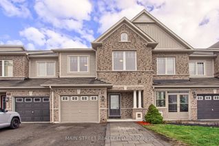 Freehold Townhouse for Sale, 42 Courtland Cres, Newmarket, ON