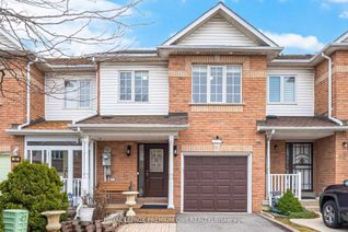 Freehold Townhouse for Sale, 64 Mare Cres, Toronto, ON