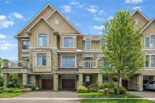 Townhouse for Sale, 2435 Greenwich Dr #74, Oakville, ON