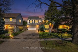 Detached House for Sale, 2491 Parmeer Dr, Mississauga, ON