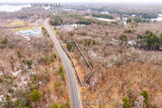 Property for Sale, 0 Trafalgar Bay Rd, Muskoka Lakes, ON